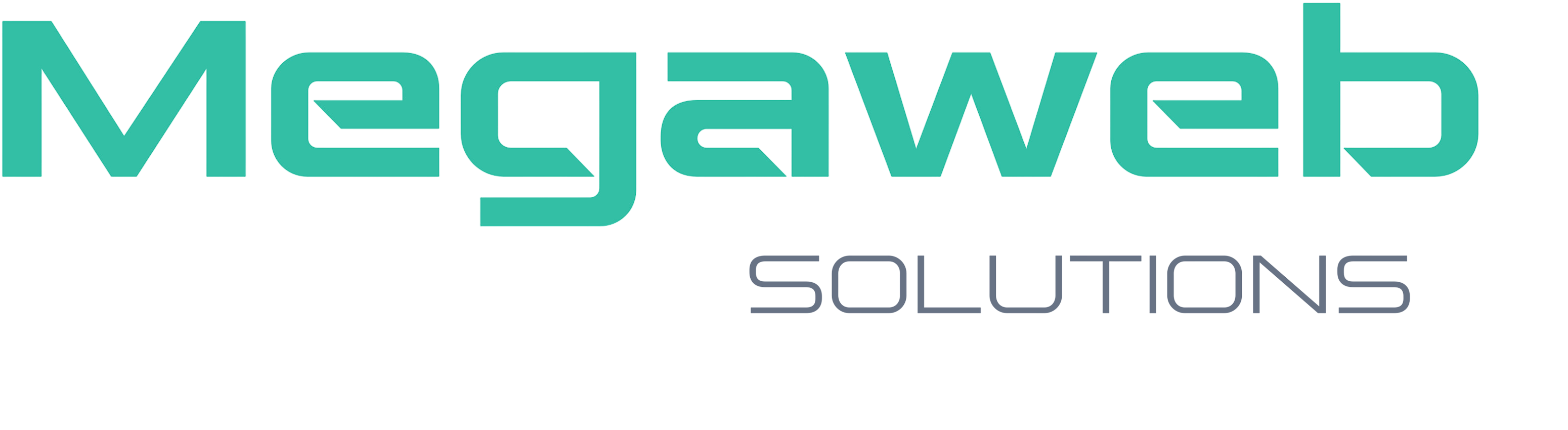 Megaweb Solutions Logo